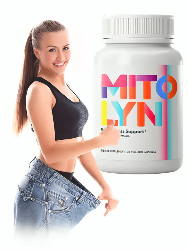 Unlocking Weight Loss and Energy: The Power of Mitolyn