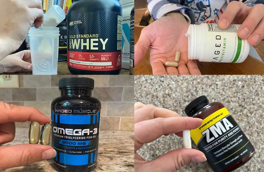 weight loss supplements for men
