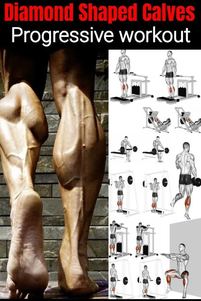 10 Absolute best Calf Workout routines to Upload Some Severe Enlargement