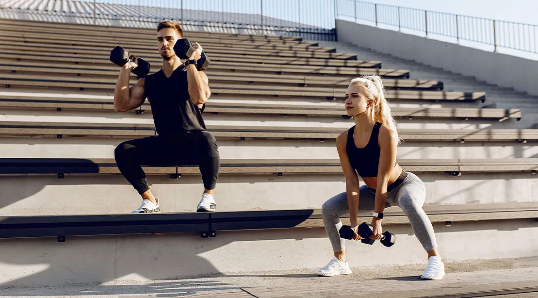 15-Tiny Dumbbell EMOM: Complete-Frame Advanced for Energy, Conditioning & Bulky Burn