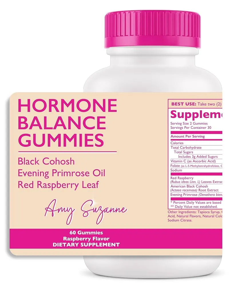 Balancing Hormones: The Benefits of Supplementing with Hormone Balance Supplements for Women