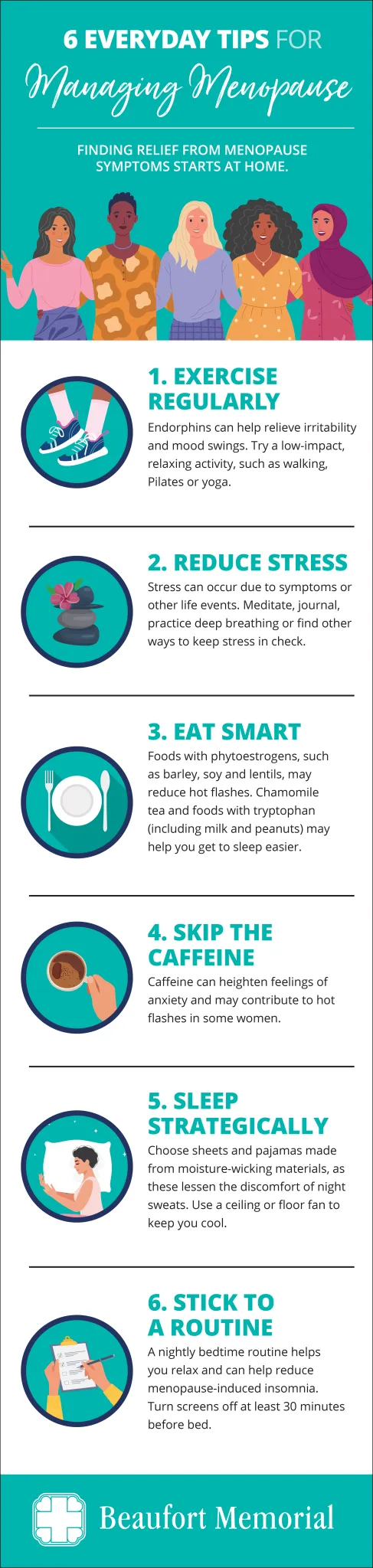 Discover Natural Menopause Relief: Non-Hormonal Options for Symptom Management