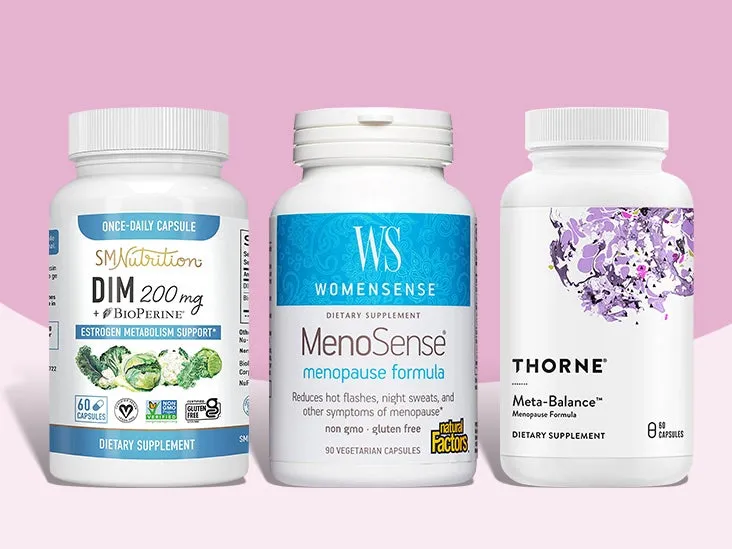Discover the Top Natural Menopause Products to Ease Symptoms