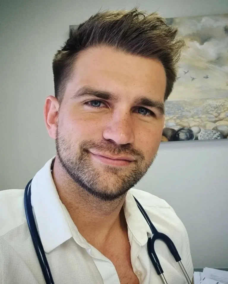 Dr. Pierre ‘Nelven’ Nel Stocks His Iron Treatment Exercise—and Brandnew Tune