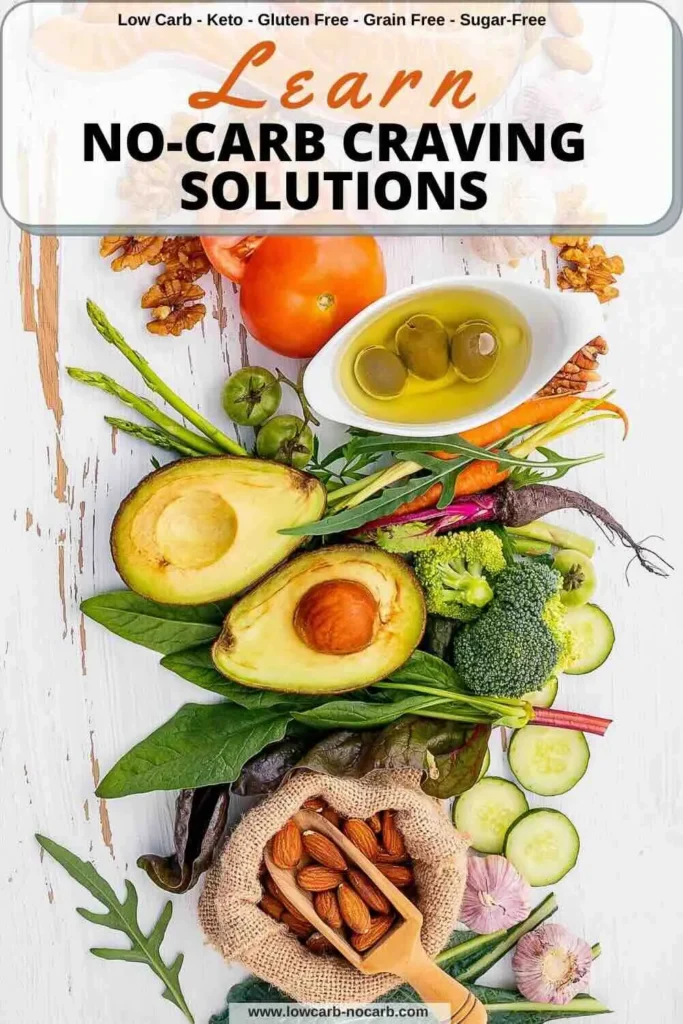 Keto Cravings: Tips and Tricks for Staying on Track Keto Cravings: Tips and Tricks for Staying on Track