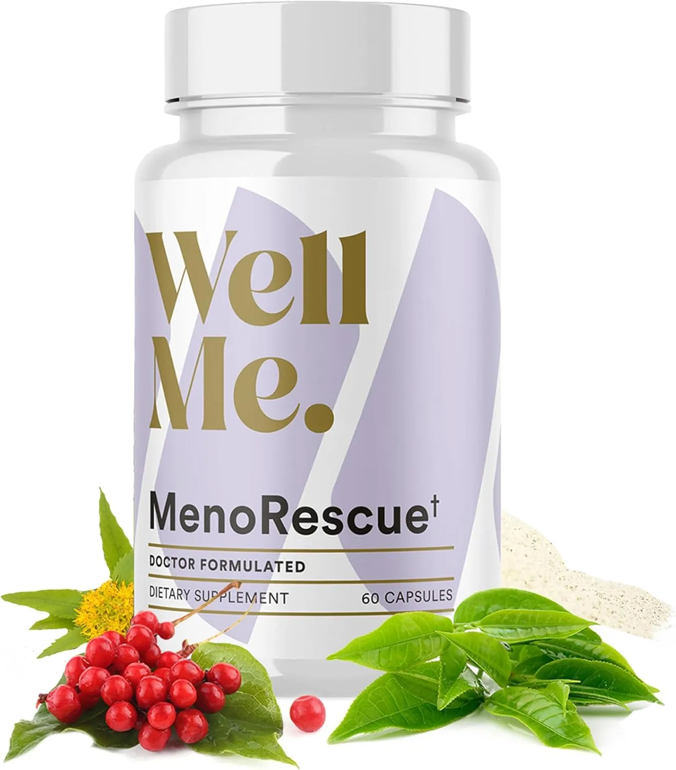 Menorescue: Can it Impact Hormone Levels in Men?