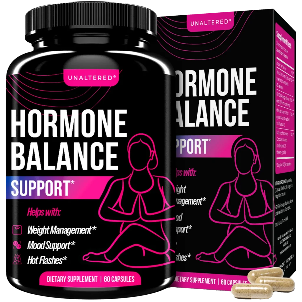 Navigating Menopause: How Mood Support Can Help Women Stay Balanced