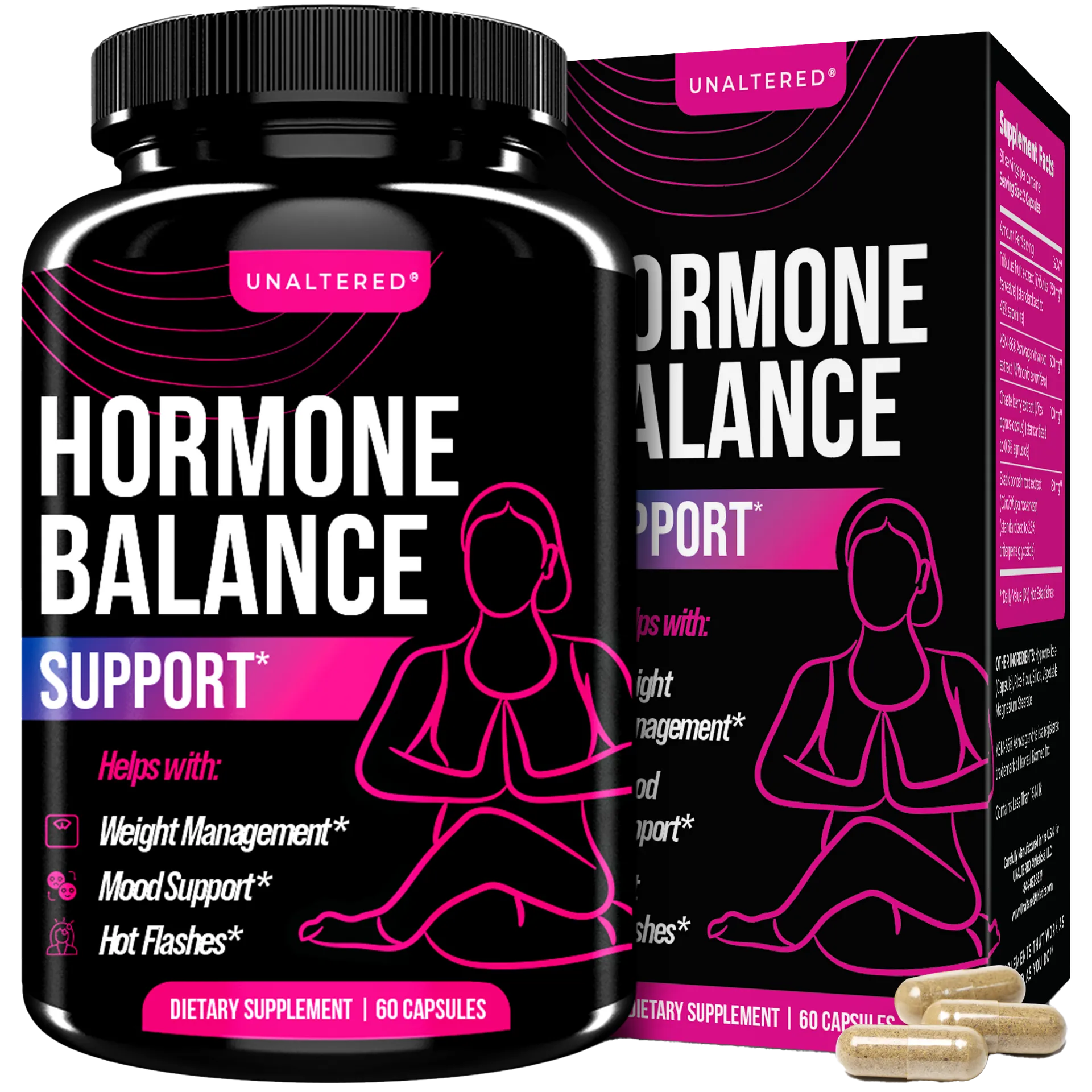 Navigating Menopause: How Mood Support Can Help Women Stay Balanced