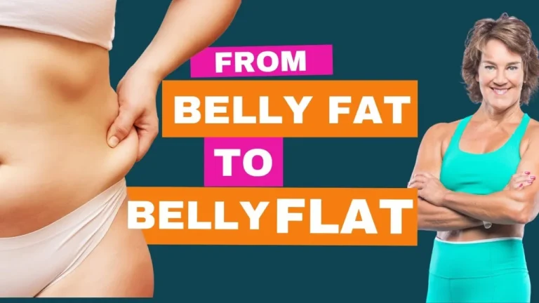 Say Goodbye to Belly Fat: The Ultimate Menopause Solution