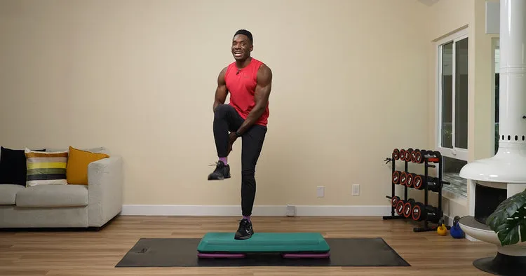 The 15-Tiny Core and Aerobic Exercise that Burns Big and Builds Energy