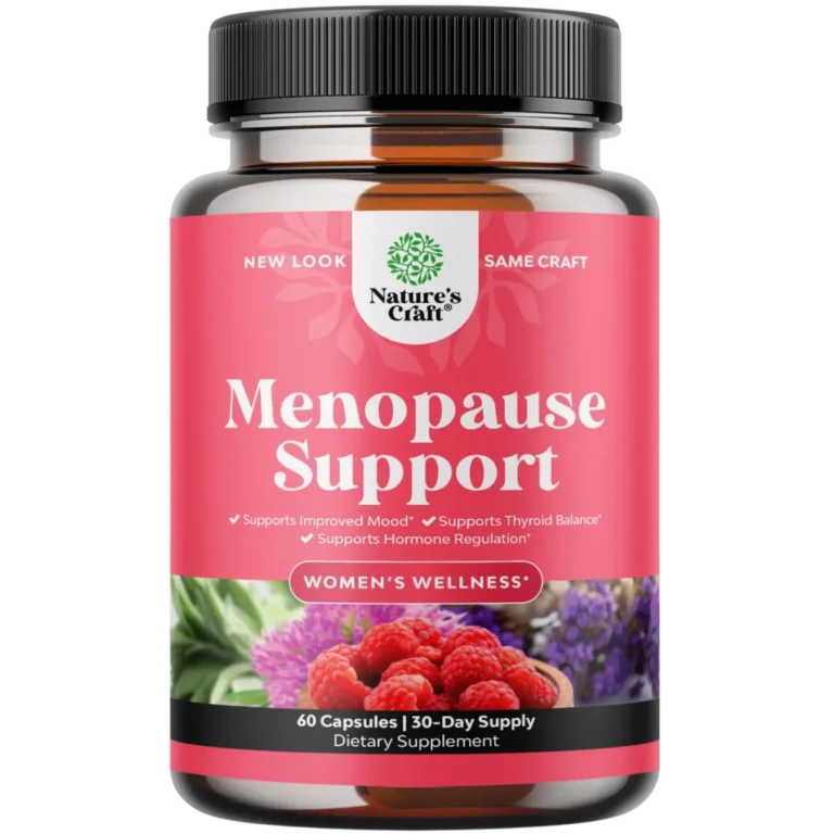 The Top Menopause Supplements to Try in 2025