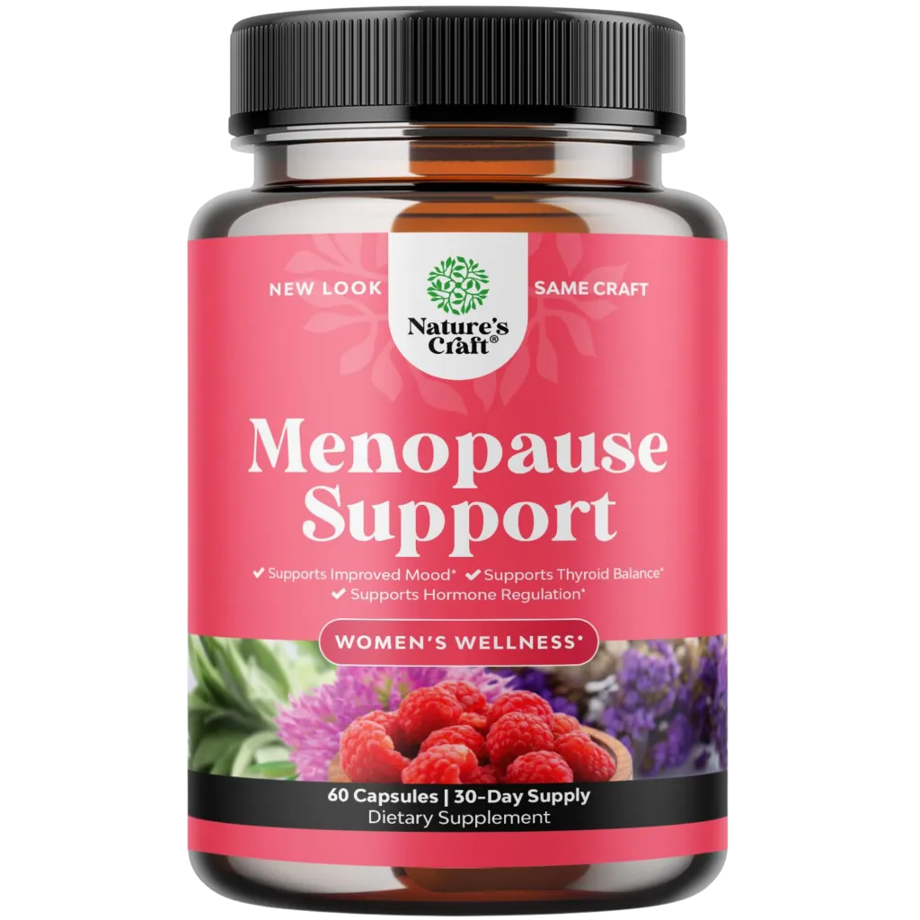 The Top Menopause Supplements to Try in 2025