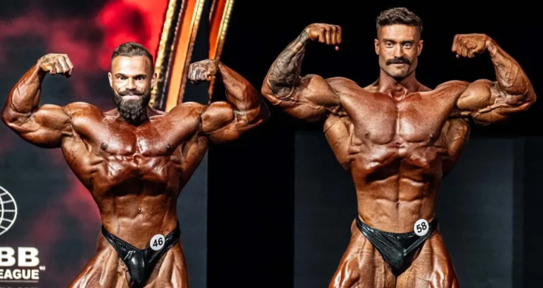 ‘TMP’ Pits Mike Sommerfeld In opposition to Chris Bumstead