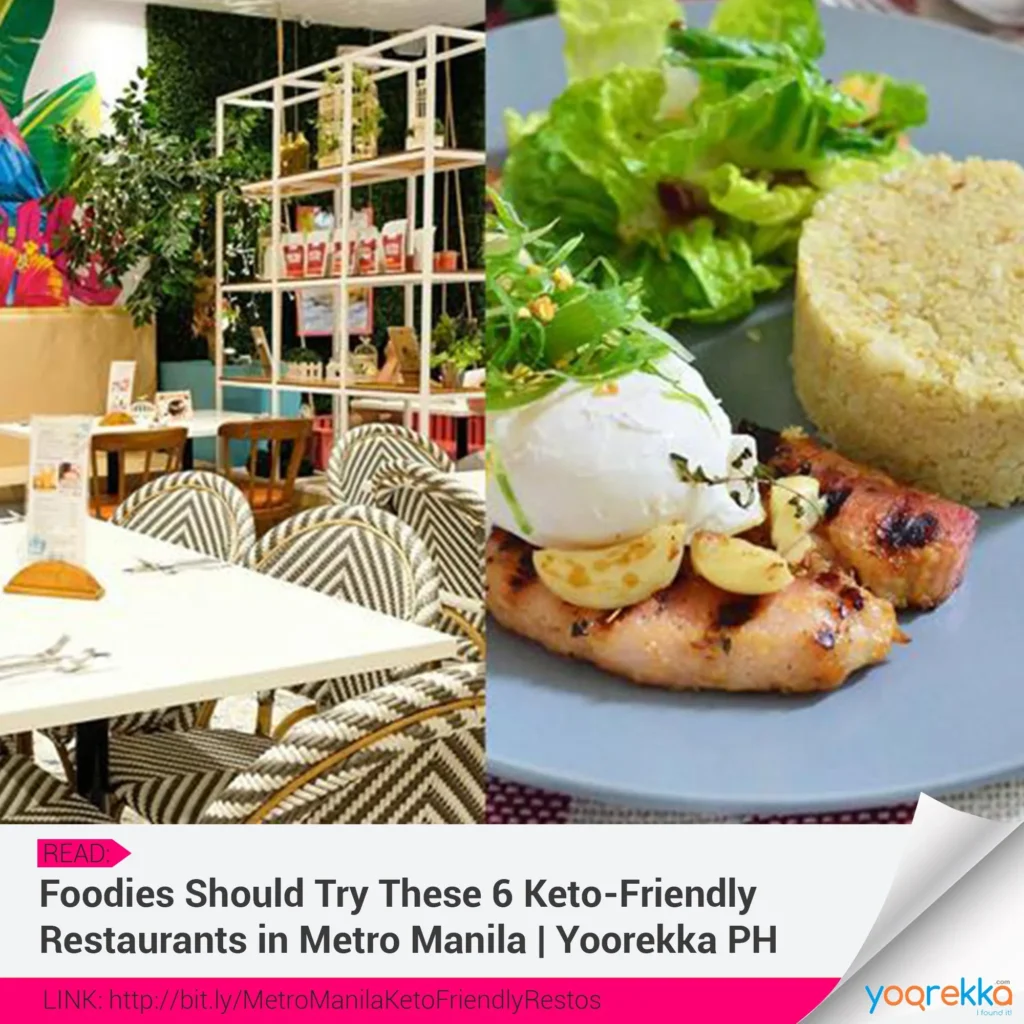 Top Keto-Friendly Restaurants to Try for Your Next Dining Out Adventure Top Keto-Friendly Restaurants to Try for Your Next Dining Out Adventure