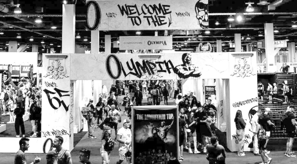 How Olympia Become An Global Peace Vacation spot