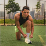 Anthony Ramos Is In a position To Run in NYC Marathon