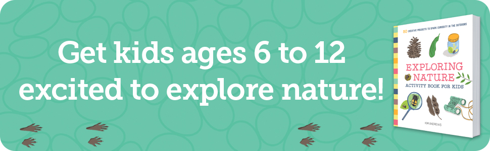 Get kids ages 6-12 excited to explore nature!