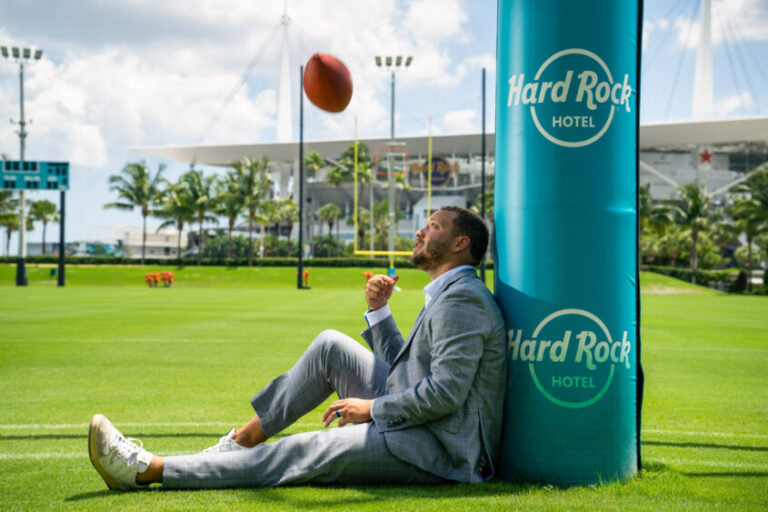 Alec Ingold is Converting the Recreation