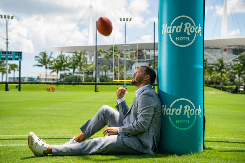 Alec Ingold is Converting the Recreation