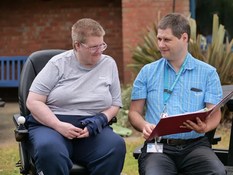 Advocacy Is helping Me Care for My Migraines