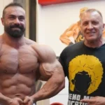 Behrouz Tabani Granted Visa, Joins Stacked Lineup for Mr. Olympia 2025