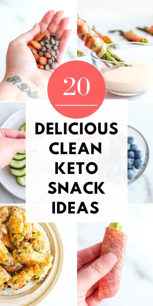 Craving a Snack? Try These 20 Keto-Friendly Options for a Delicious Treat