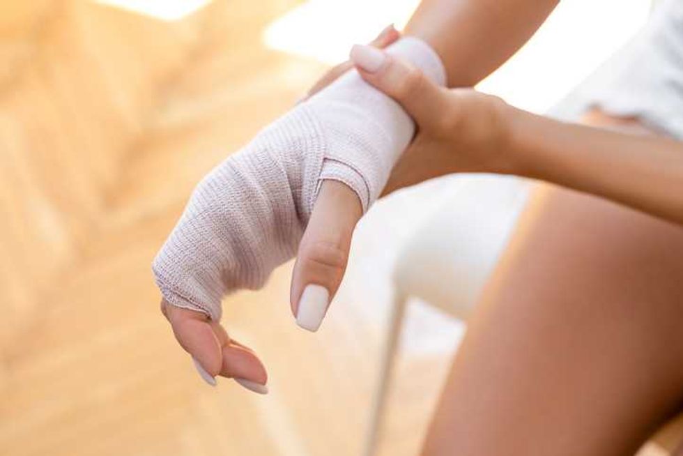 What Is CRPS? – HealthyWomen What Is CRPS? – HealthyWomen