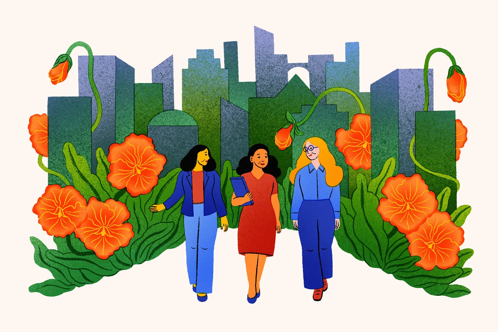 How Menopause Impacts the Intestine Microbiome