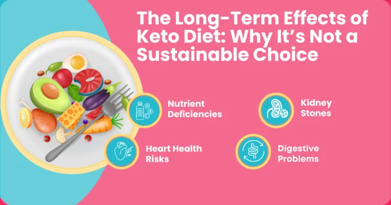 Long-Term Effects of Keto: What You Need to Consider Before Committing