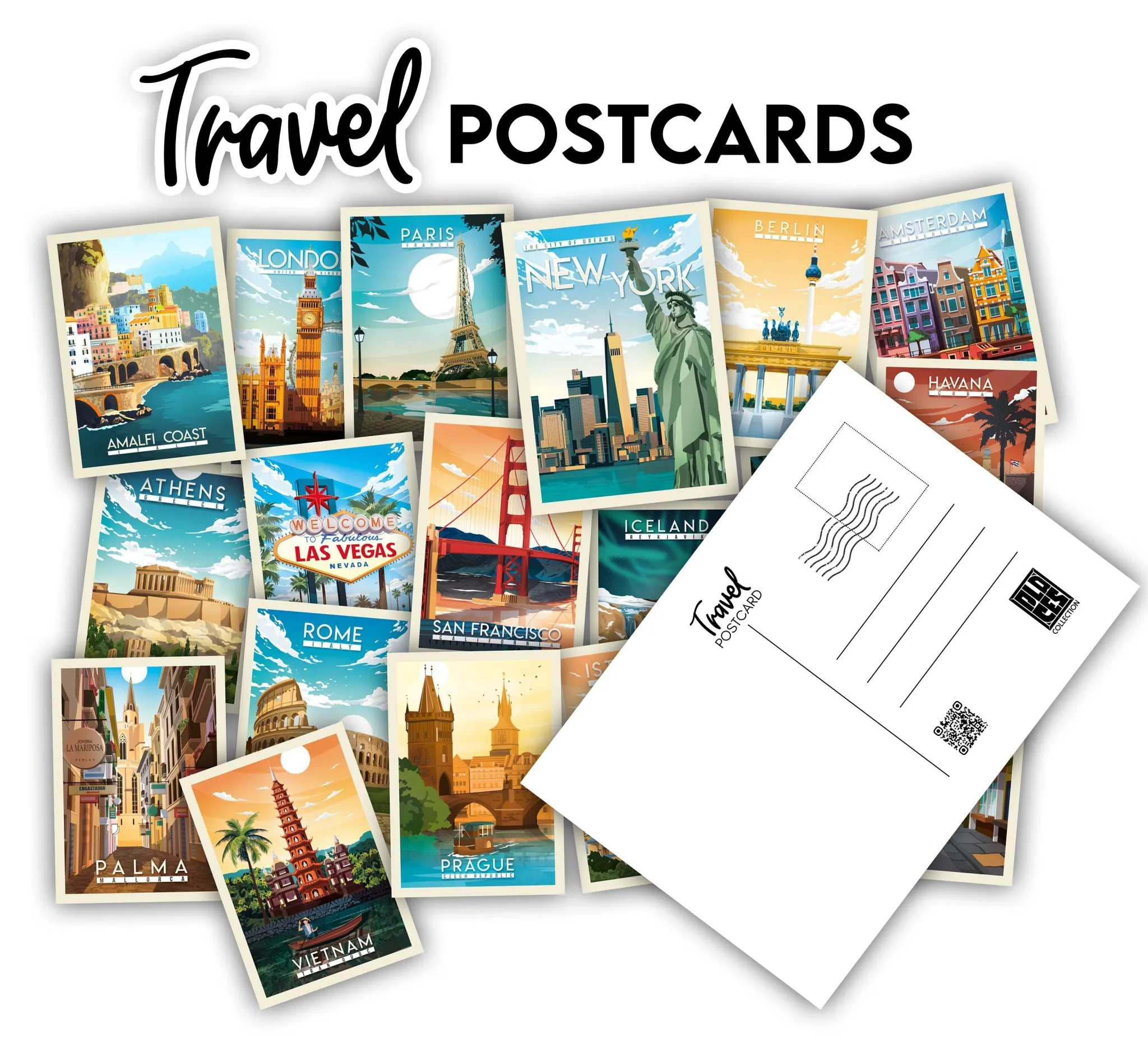 Postcards From the Week | Way of life Media Workforce