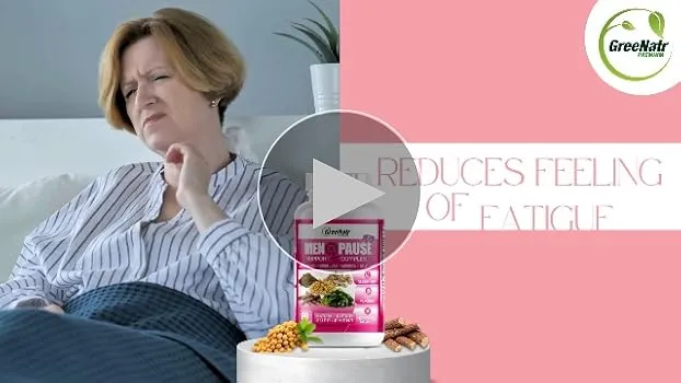 Say Goodbye to Menopause Fatigue: Natural Remedies That Work