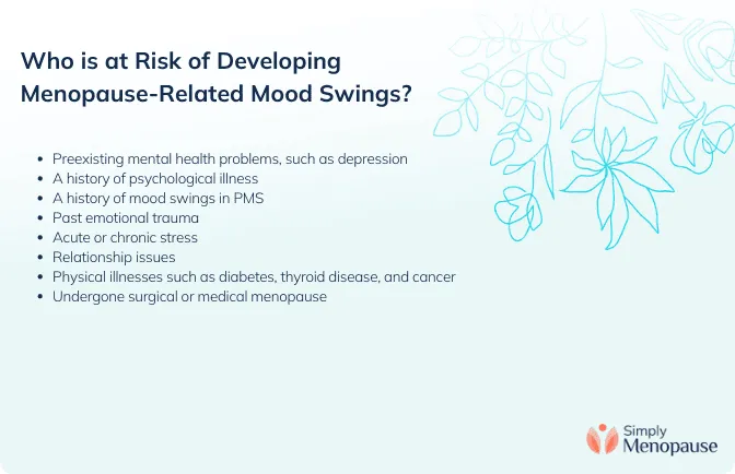 The Emotional Side of Menopause: Coping with Mood Swings
