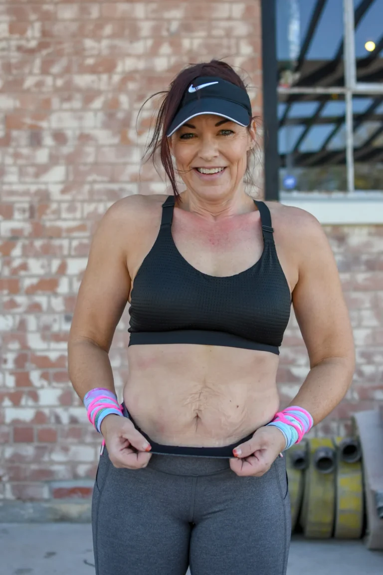 The Menopause Middle: Understanding and Managing Belly Fat