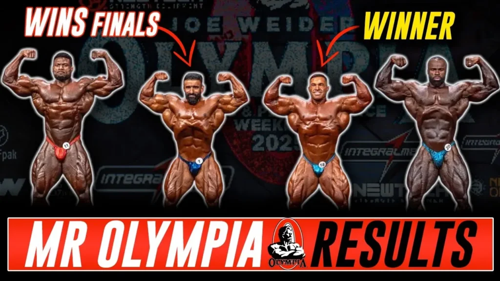 What We Realized From the 2025 Mr. Olympia