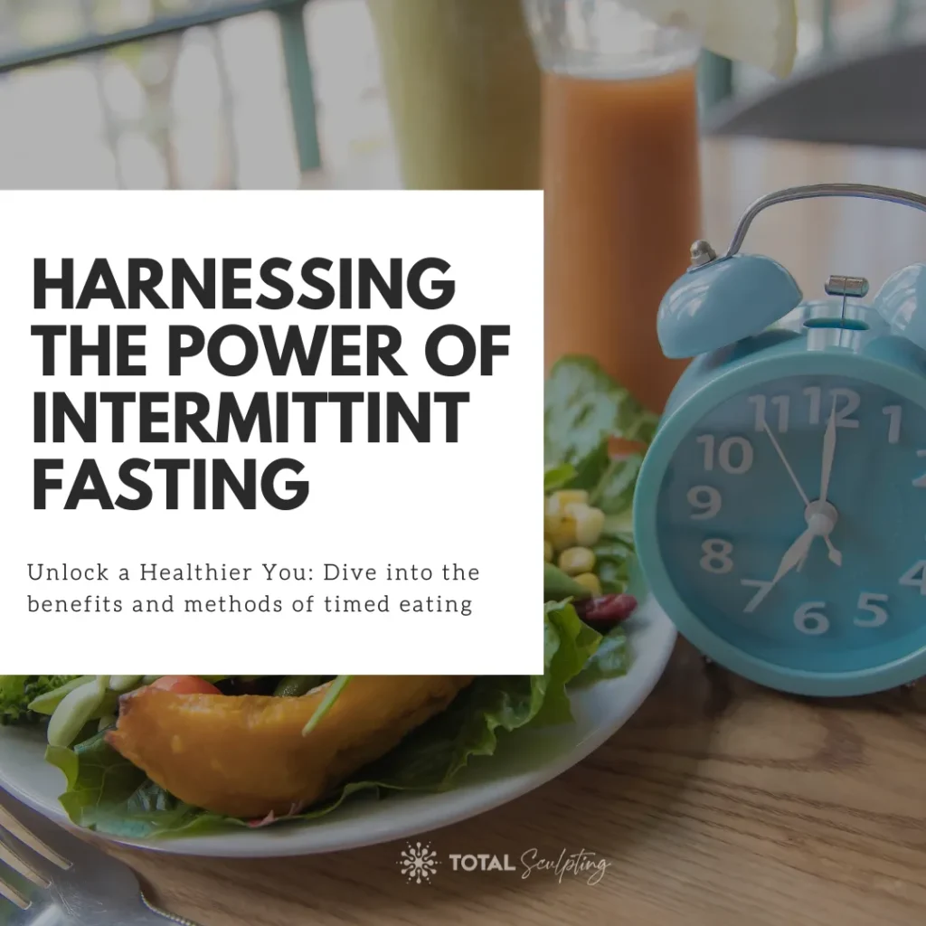 Harnessing the Power of Intermittent Fasting to Ease Menopausal Symptoms