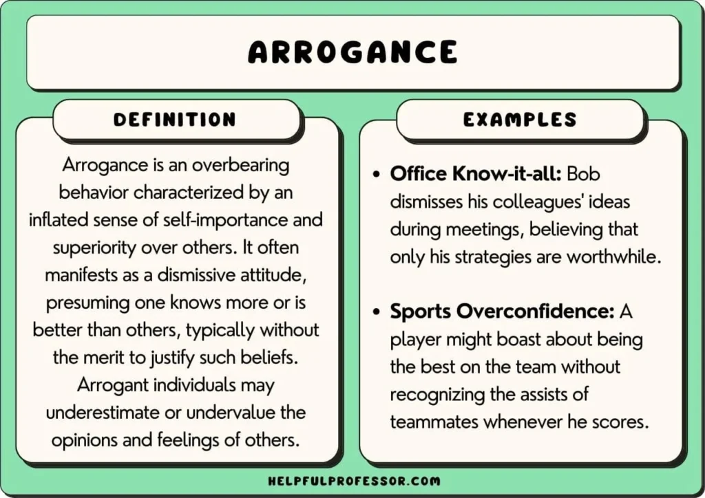 How one can Release Your Arrogance and Supervise Your Trade Form a Legacy How one can Release Your Arrogance and Supervise Your Trade Form a Legacy