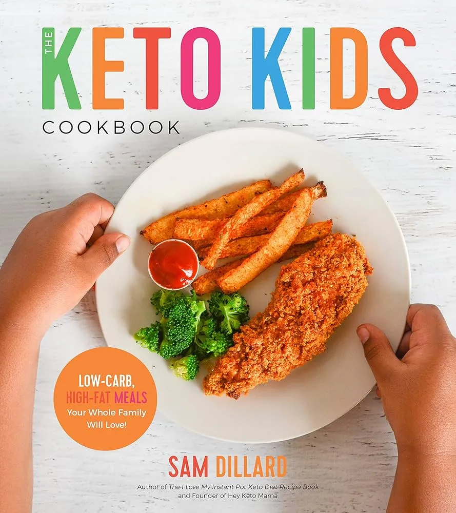 Keto for Kids: A Comprehensive Guide for Parents Keto for Kids: A Comprehensive Guide for Parents