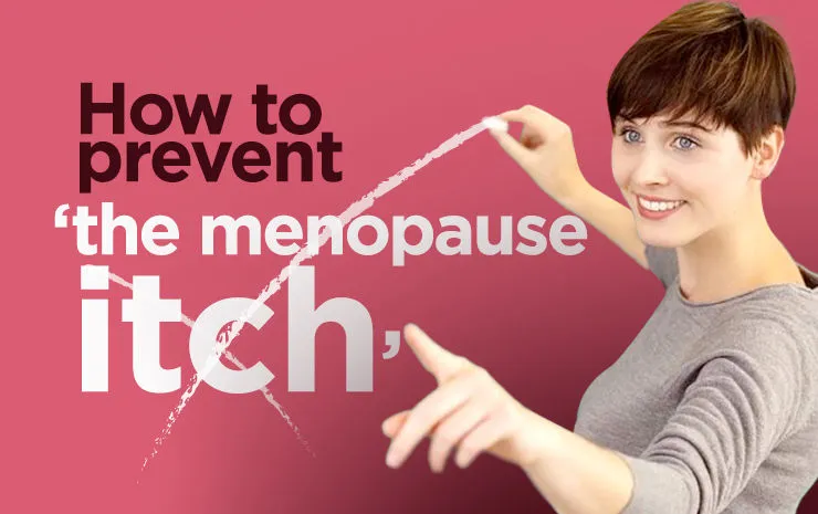 The Itch Factor: Managing Skin Irritation During Menopause