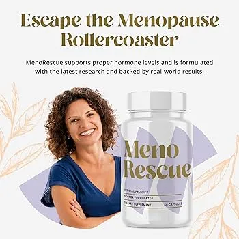 Unlocking the Benefits of Menorescue Supplement Unlocking the Benefits of Menorescue Supplement