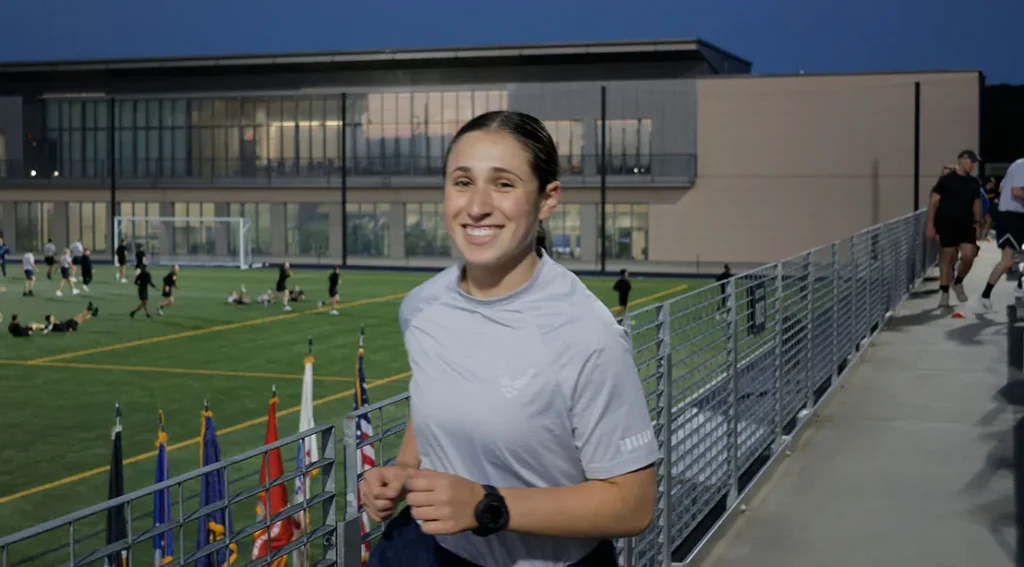 Yale ROTC Cadet Captain Samantha Tishler is In a position To Be Have compatibility to Provide Yale ROTC Cadet Captain Samantha Tishler is In a position To Be Have compatibility to Provide