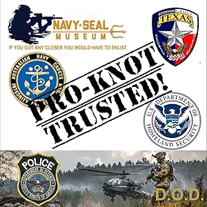 Pro-Knot trusted by multi agency teams
