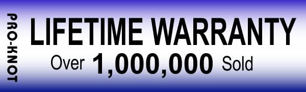 Pro-Knot, celebrating over 30 years of knot tying instruction
