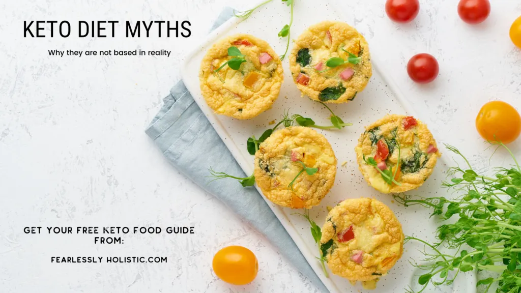 Expert Insights: Dispelling Keto Diet Myths Once and For All