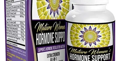 Find Relief from Perimenopause Symptoms with a Specialized Support Formula