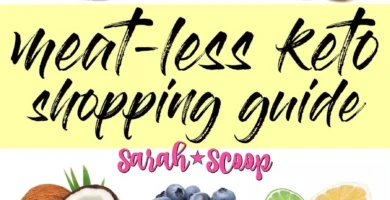 Going Meatless on Keto: Vegetarian-Friendly Foods to Include in Your Diet