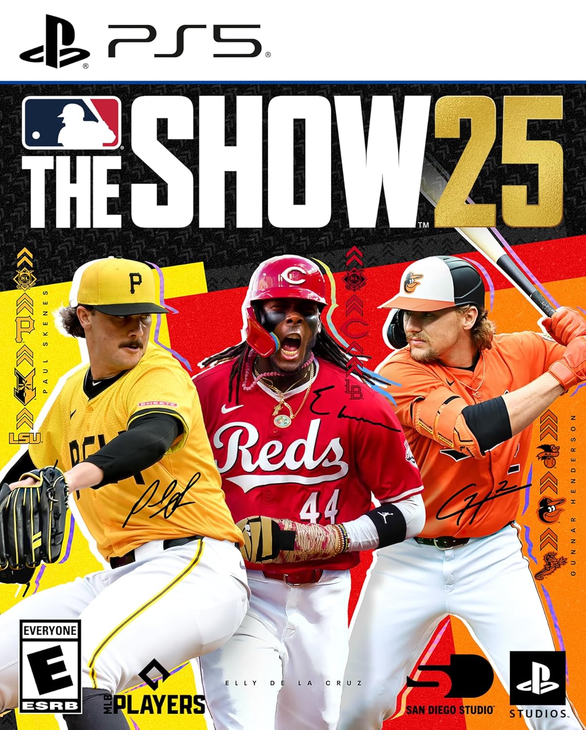 MLB The Show 25 – PS5