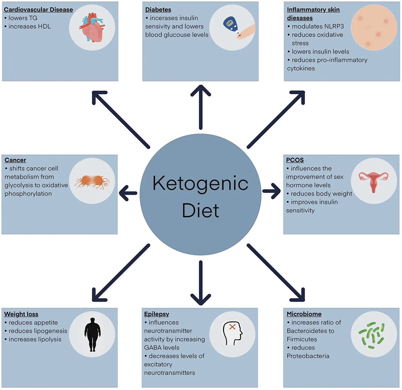 Exploring the Benefits and Challenges of Ketosis