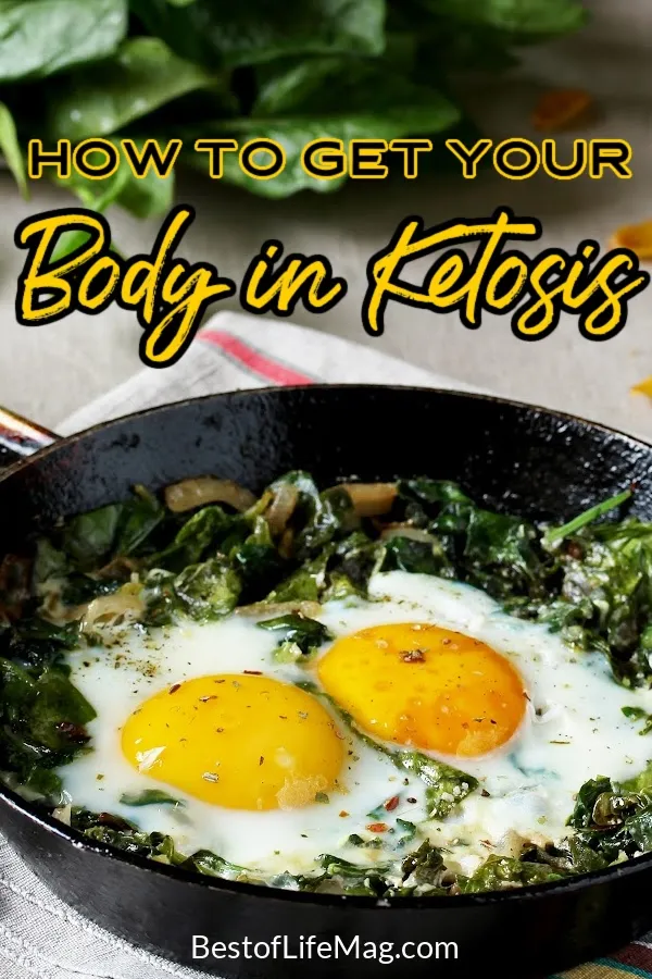 Fueling Your Body with Ketosis: Tips for Success on a Low-Carb Diet