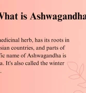 Managing Menopause with Ashwagandha: A Holistic Approach