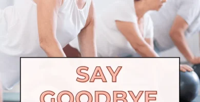 Say Goodbye to Menopause Belly Fat with These Simple Tips